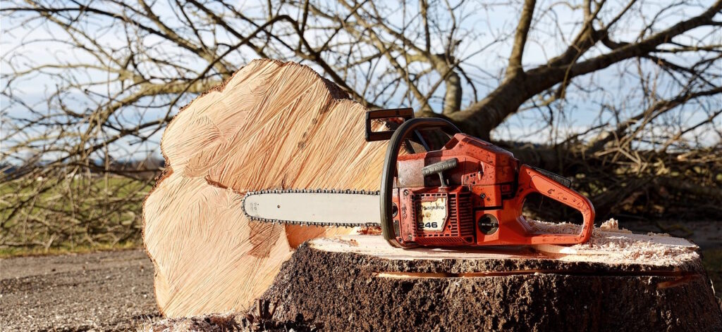 defective chainsaw dangerous lawsuit